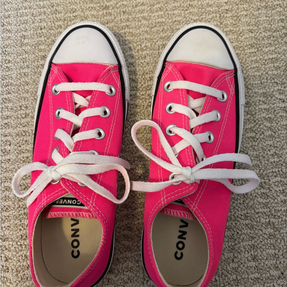 Converse Chuck Taylor All Star Low Top - Picture 2 of 8